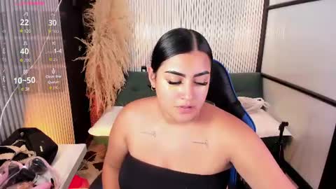 Snapshot of melodysnow chatting on June 19, 2026, 8:45 pm melodysnow online show from June 19, 2026, 8:45 pm