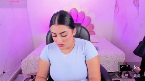 Snapshot of melodysnow chatting on July 16, 2026, 9:10 pm melodysnow online show from July 16, 2026, 9:10 pm
