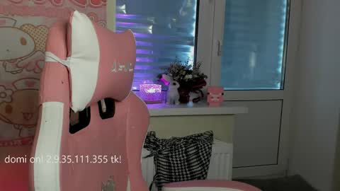 Snapshot of melonipinkbb chatting on April 28, 2026, 6:18 am MELONI online show from April 28, 2026, 6:18 am