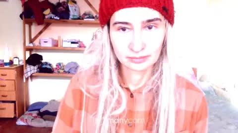 Snapshot of memorningdew chatting on January 9, 2025, 6:17 am Yummygirl online show from January 9, 2025, 6:17 am