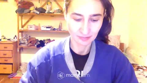 Snapshot of memorningdew chatting on January 19, 2025, 5:37 am Yummygirl online show from January 19, 2025, 5:37 am