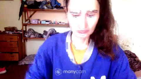 Snapshot of memorningdew chatting on October 27, 2025, 5:44 am Yummygirl online show from October 27, 2025, 5:44 am