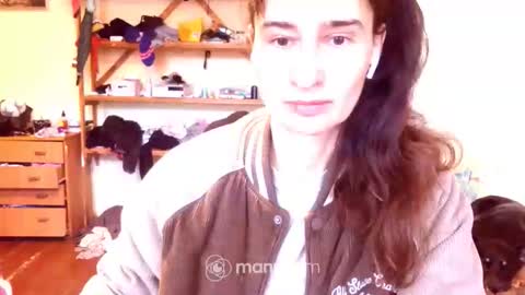 Snapshot of memorningdew chatting on March 5, 2026, 5:03 am Yummygirl online show from March 5, 2026, 5:03 am