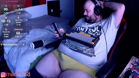 menditeta online show from December 20, 2024, 1:58 am