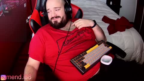 menditeta online show from January 14, 2025, 9:30 pm