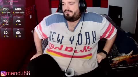 menditeta online show from January 24, 2025, 1:24 am