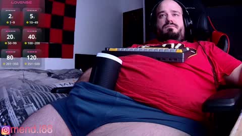 menditeta online show from February 4, 2025, 1:56 am