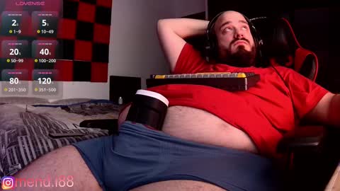 menditeta online show from February 27, 2025, 3:14 am