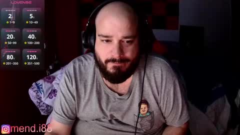 menditeta online show from March 4, 2025, 12:18 am