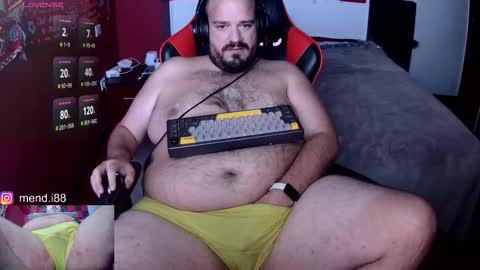 menditeta online show from September 11, 2025, 9:15 pm