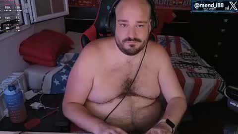 menditeta online show from July 9, 2026, 9:52 pm