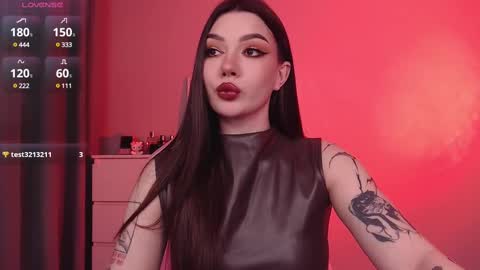 Snapshot of meow__baby chatting on February 10, 2025, 6:13 pm Amy Meow online show from February 10, 2025, 6:13 pm