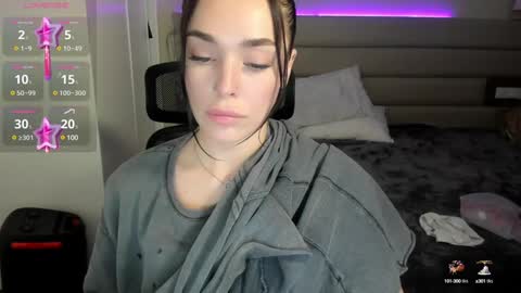 Megan online show from February 1, 2025, 7:23 pm