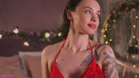 Snapshot of meow_nancy chatting on January 24, 2025, 9:39 am Heeyyooo Im Nans Subscribe to me I will be glad online show from January 24, 2025, 9:39 am