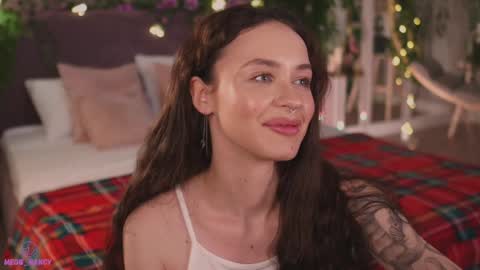 Snapshot of meow_nancy chatting on January 25, 2025, 11:23 am Heeyyooo Im Nans Subscribe to me I will be glad online show from January 25, 2025, 11:23 am