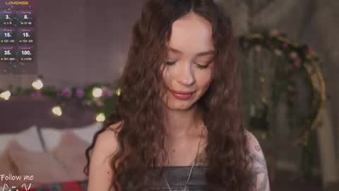 Snapshot of meow_nancy chatting on February 9, 2025, 5:40 am Heeyyooo Im Nans Subscribe to me I will be glad online show from February 9, 2025, 5:40 am