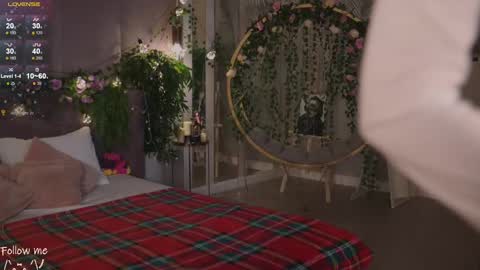 Snapshot of meow_nancy chatting on February 10, 2025, 5:36 am Heeyyooo Im Nans Subscribe to me I will be glad online show from February 10, 2025, 5:36 am