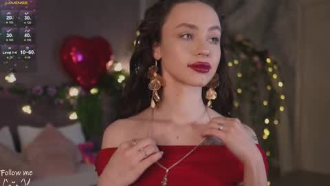 Snapshot of meow_nancy chatting on February 14, 2025, 5:51 am Heeyyooo Im Nans Subscribe to me I will be glad online show from February 14, 2025, 5:51 am