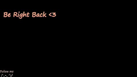 Snapshot of meow_nancy chatting on February 23, 2025, 8:39 am Heeyyooo Im Nans Subscribe to me I will be glad online show from February 23, 2025, 8:39 am