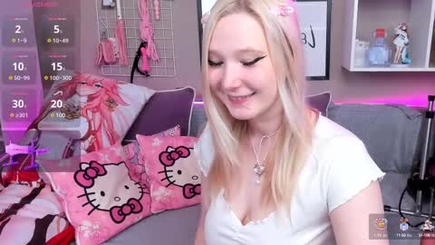 MeowkaKitty online show from February 17, 2025, 1:15 am