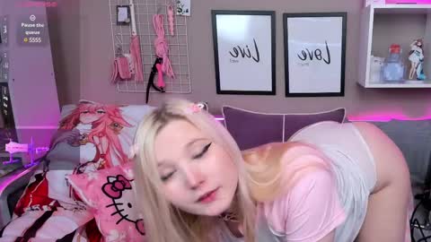 MeowkaKitty online show from February 18, 2025, 12:48 am