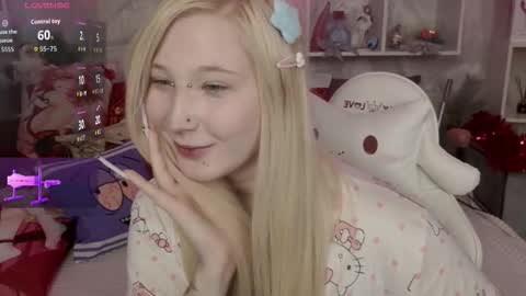 MeowkaKitty online show from December 20, 2025, 1:45 am