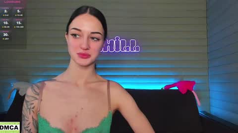 Snapshot of meowluv chatting on January 8, 2025, 4:55 am NIKKY STIVE Every day from 1000 to 200 EST time. online show from January 8, 2025, 4:55 am