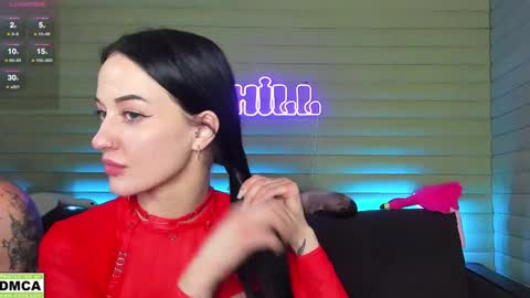 Snapshot of meowluv chatting on January 8, 2025, 3:50 pm NIKKY STIVE Every day from 1000 to 200 EST time. online show from January 8, 2025, 3:50 pm