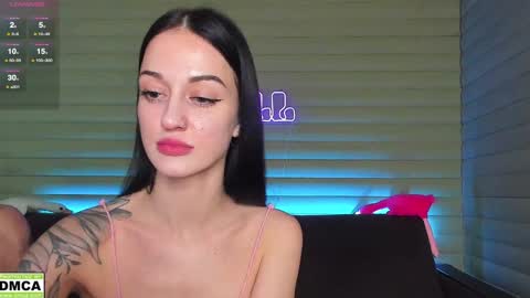 Snapshot of meowluv chatting on January 9, 2025, 3:12 pm NIKKY STIVE Every day from 1000 to 200 EST time. online show from January 9, 2025, 3:12 pm