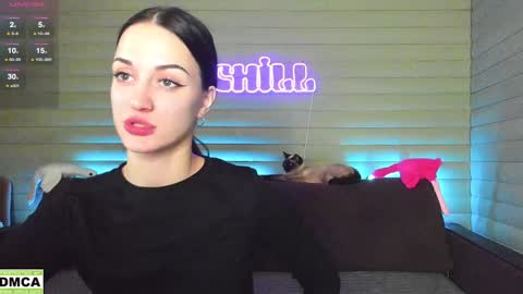 Snapshot of meowluv chatting on January 10, 2025, 3:16 pm NIKKY STIVE Every day from 1000 to 200 EST time. online show from January 10, 2025, 3:16 pm