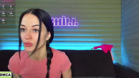 Snapshot of meowluv chatting on January 13, 2025, 5:12 am NIKKY STIVE Every day from 1000 to 200 EST time. online show from January 13, 2025, 5:12 am