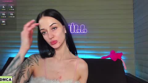 Snapshot of meowluv chatting on January 16, 2025, 3:46 pm NIKKY STIVE Every day from 1000 to 200 EST time. online show from January 16, 2025, 3:46 pm