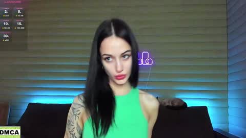 Snapshot of meowluv chatting on January 20, 2025, 4:34 pm NIKKY STIVE Every day from 1000 to 200 EST time. online show from January 20, 2025, 4:34 pm