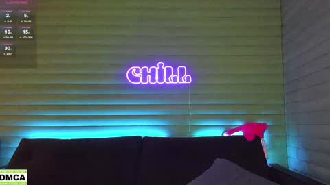 Snapshot of meowluv chatting on January 27, 2025, 5:37 pm NIKKY STIVE Every day from 1000 to 200 EST time. online show from January 27, 2025, 5:37 pm