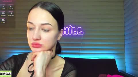 Snapshot of meowluv chatting on February 3, 2025, 5:14 pm NIKKY STIVE Every day from 1000 to 200 EST time. online show from February 3, 2025, 5:14 pm