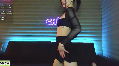 Snapshot of meowluv chatting on February 9, 2025, 5:22 pm NIKKY STIVE Every day from 1000 to 200 EST time. online show from February 9, 2025, 5:22 pm