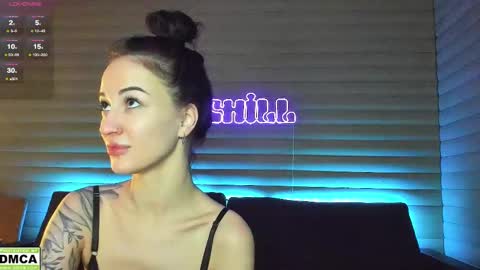 Snapshot of meowluv chatting on February 10, 2025, 5:14 am NIKKY STIVE Every day from 1000 to 200 EST time. online show from February 10, 2025, 5:14 am