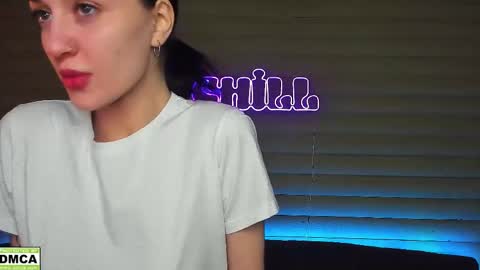 Snapshot of meowluv chatting on February 19, 2025, 5:27 pm NIKKY STIVE Every day from 1000 to 200 EST time. online show from February 19, 2025, 5:27 pm