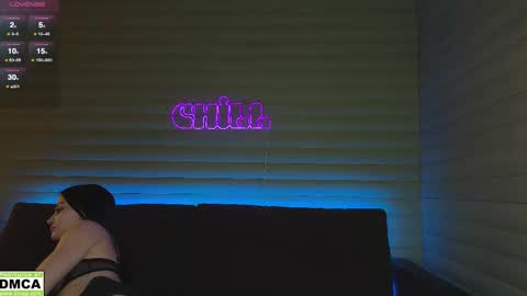 Snapshot of meowluv chatting on February 23, 2025, 5:29 pm NIKKY STIVE Every day from 1000 to 200 EST time. online show from February 23, 2025, 5:29 pm