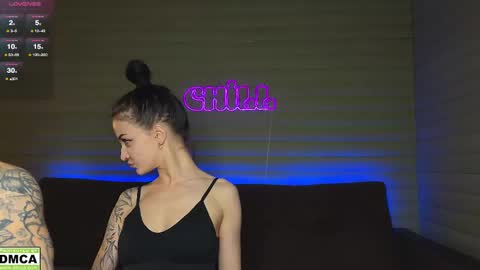 Snapshot of meowluv chatting on March 6, 2025, 5:22 pm NIKKY STIVE Every day from 1000 to 200 EST time. online show from March 6, 2025, 5:22 pm