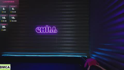 Snapshot of meowluv chatting on November 20, 2025, 11:04 pm NIKKY STIVE Every day from 1000 to 200 EST time. online show from November 20, 2025, 11:04 pm