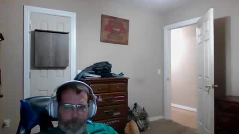 mercer1977 online show from October 13, 2025, 12:16 pm