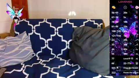 Snapshot of mereleona chatting on September 23, 2025, 3:09 am Mereleona online show from September 23, 2025, 3:09 am