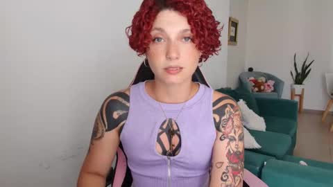 Snapshot of merida__freckles chatting on January 14, 2026, 9:31 pm Miss Freckles online show from January 14, 2026, 9:31 pm