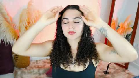 Merida Bell online show from November 23, 2025, 11:26 pm