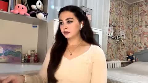 Snapshot of merlenegnoza chatting on November 13, 2025, 6:18 pm Enni online show from November 13, 2025, 6:18 pm