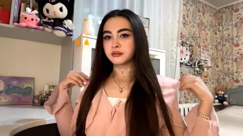 Snapshot of merlenegnoza chatting on November 27, 2025, 5:48 pm Enni online show from November 27, 2025, 5:48 pm