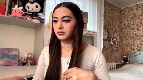 Snapshot of merlenegnoza chatting on November 29, 2025, 8:28 am Enni online show from November 29, 2025, 8:28 am