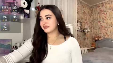 Snapshot of merlenegnoza chatting on January 7, 2026, 5:48 pm Enni online show from January 7, 2026, 5:48 pm