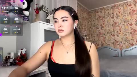 Snapshot of merlenegnoza chatting on January 13, 2026, 6:13 pm Enni online show from January 13, 2026, 6:13 pm